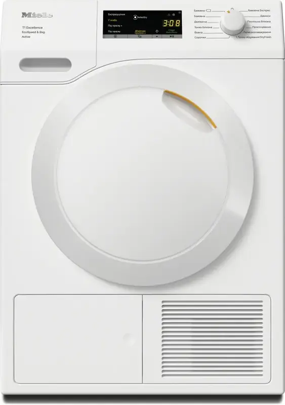 Сушильна машина Miele TEA 535 WP - фото - №0