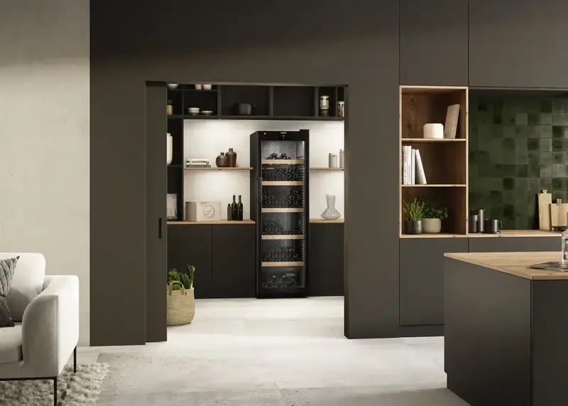 Винный шкаф Liebherr WPbli 5231 - фото - №7