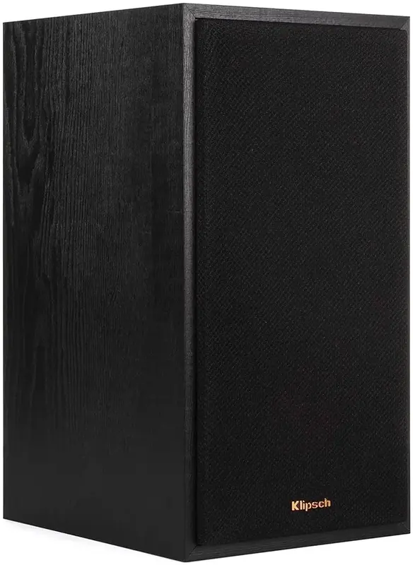 Активна акустика Klipsch Reference R-51PM Black - фото - №1