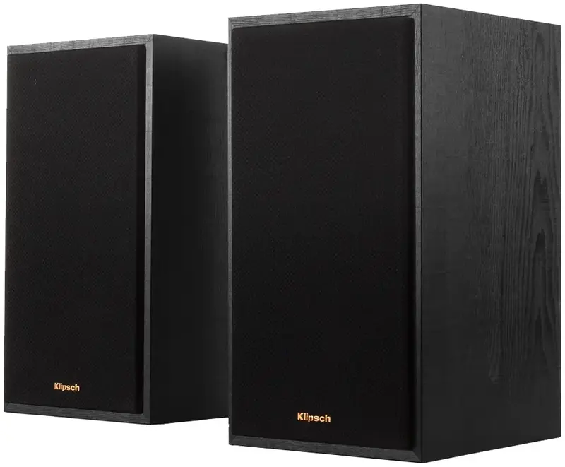 Активна акустика Klipsch Reference R-51PM Black - фото - №5