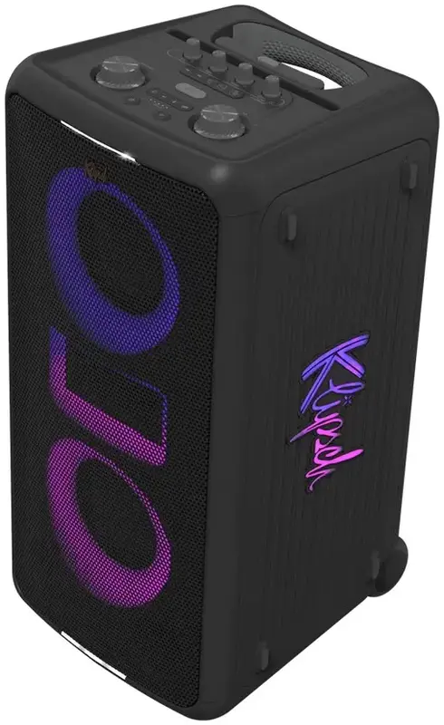 Портативна акустика Klipsch Miami Black - фото - №1