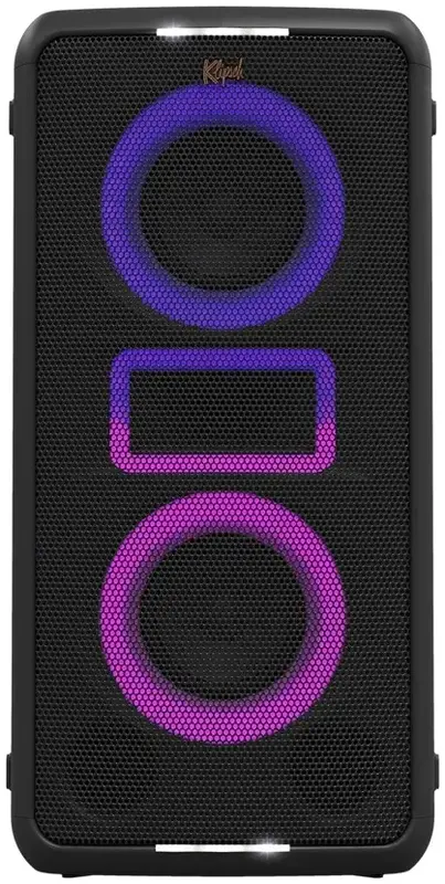 Портативна акустика Klipsch Miami Black - фото - №0