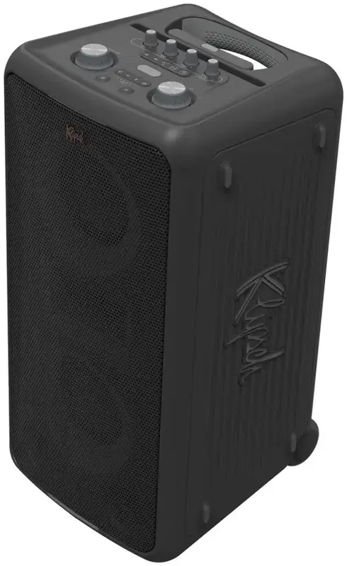 Портативна акустика Klipsch Miami Black - фото - №4