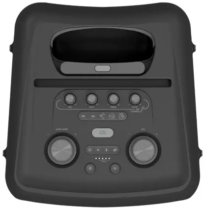 Портативна акустика Klipsch Miami Black - фото - №3