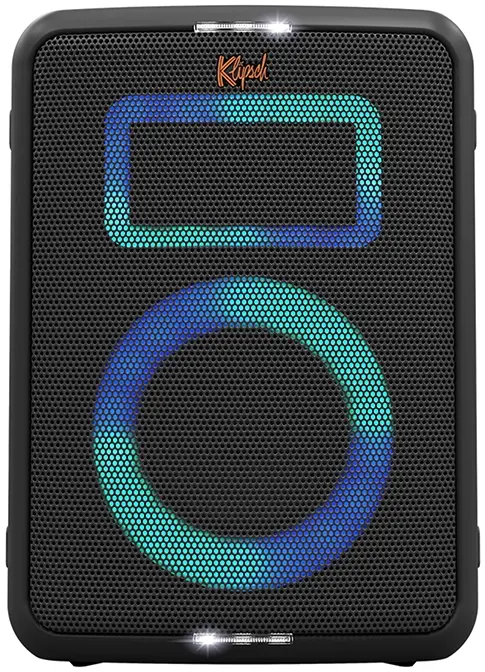 Портативна акустика Klipsch Vegas Black - фото - №0