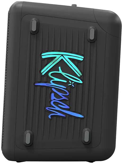 Портативна акустика Klipsch Vegas Black - фото - №7