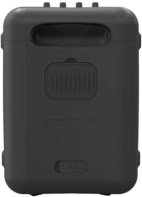 Портативна акустика Klipsch Vegas Black - фото - №6