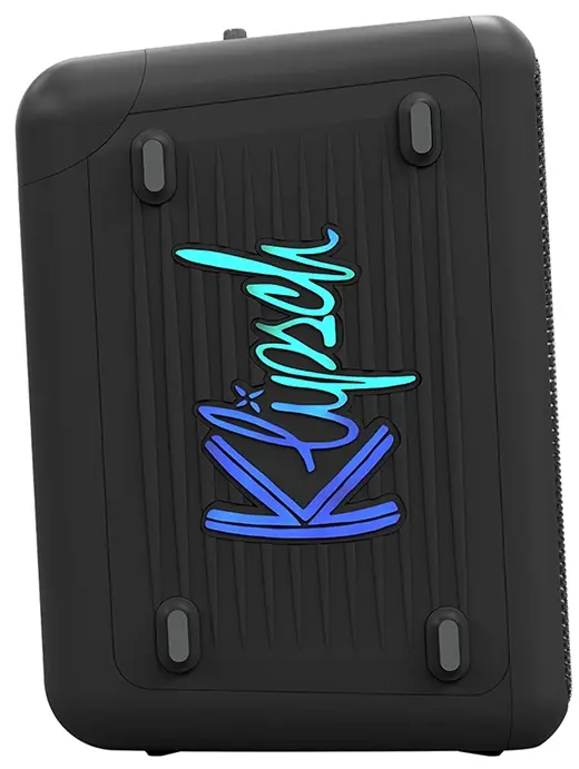 Портативна акустика Klipsch Vegas Black - фото - №5