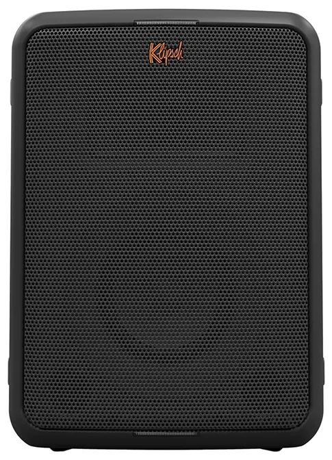 Портативна акустика Klipsch Vegas Black - фото - №3