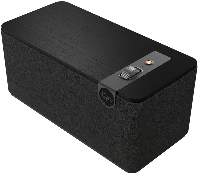 Портативна акустика Klipsch The One Plus Matt Black - фото - №0