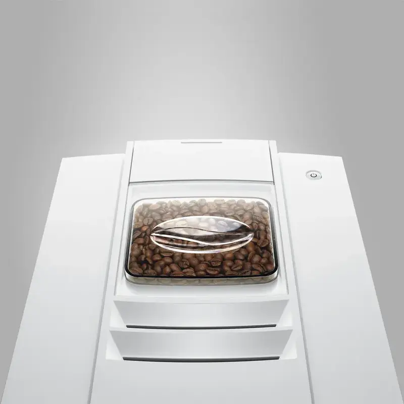 Кавомашина Jura E8 Piano White (EС) - фото - №5