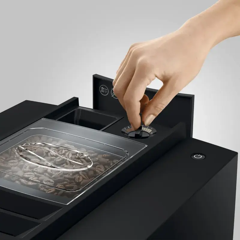Кофемашина JURA E8 Piano Black EC (15584) - фото - №9