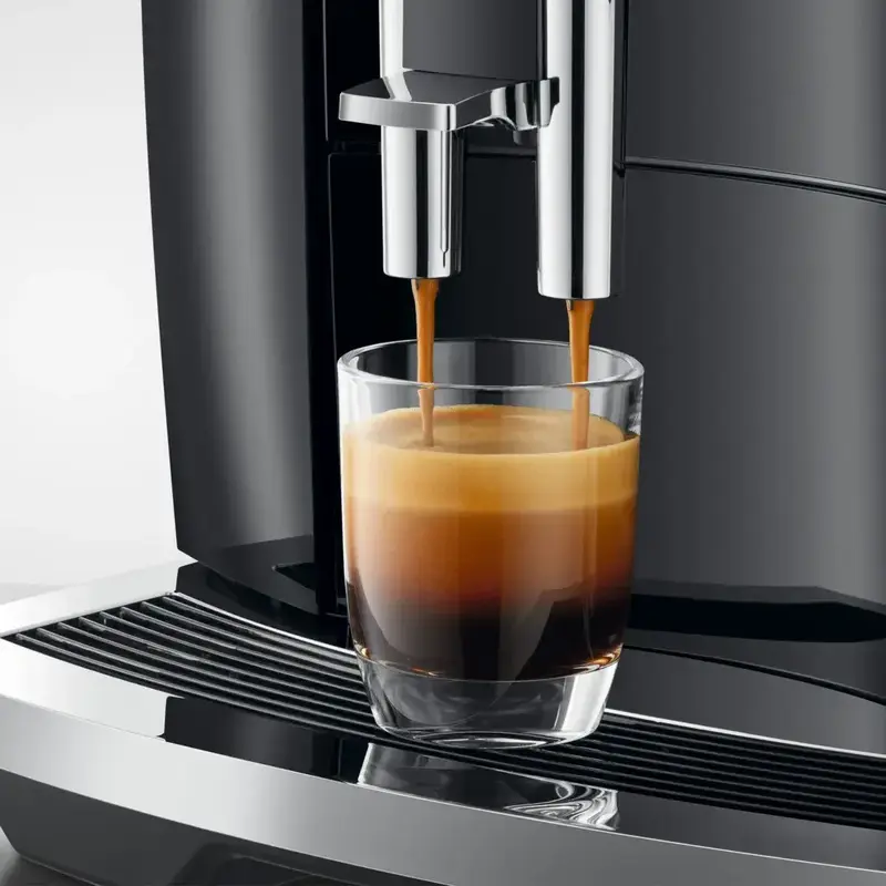 Кофемашина JURA E8 Piano Black EC (15584) - фото - №11
