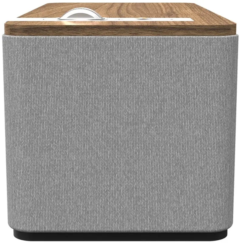 Портативна акустика Klipsch The One Plus Walnut - фото - №3