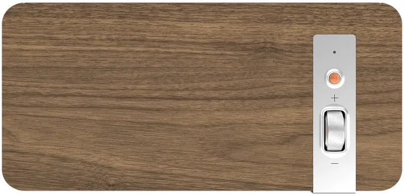 Портативна акустика Klipsch The One Plus Walnut - фото - №1