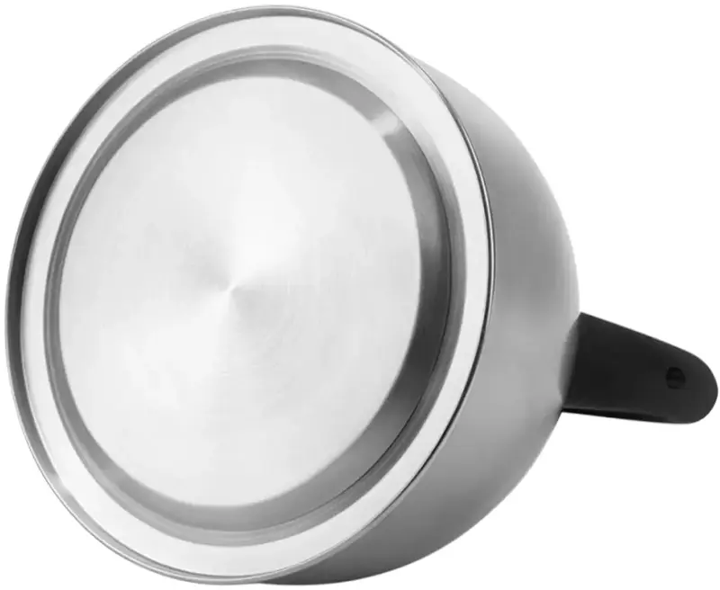 Чайник зі свистком POLARIS Verde-2,2L нержавіюча сталь 2,2 л (015270) - фото - №2