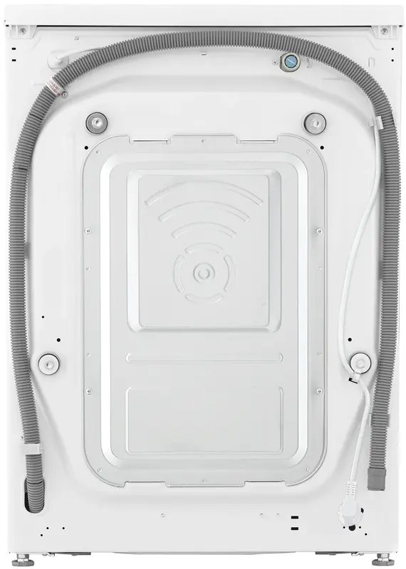 Пральна машина LG F4Y5RS0W - фото - №14