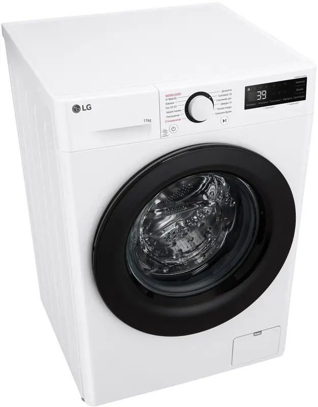 Пральна машина LG F4Y5ES6W - фото - №6