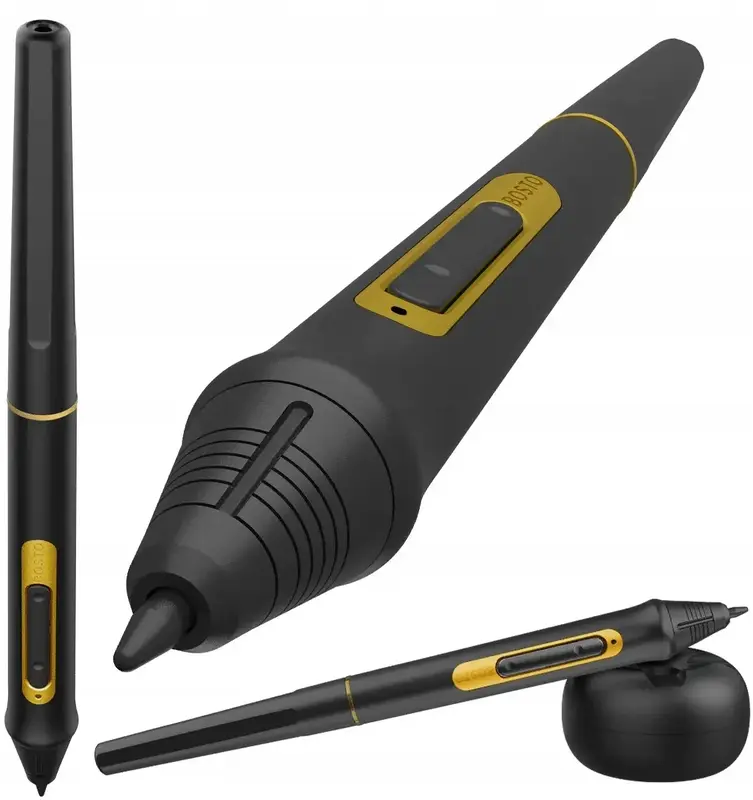 Перо Bosto W10 - фото - №4