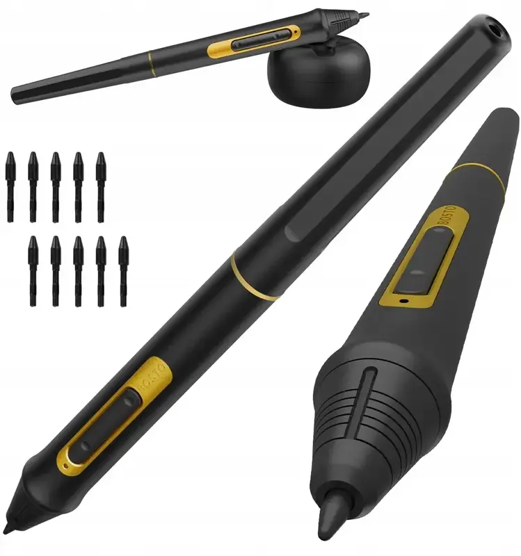 Перо Bosto W10 - фото - №2