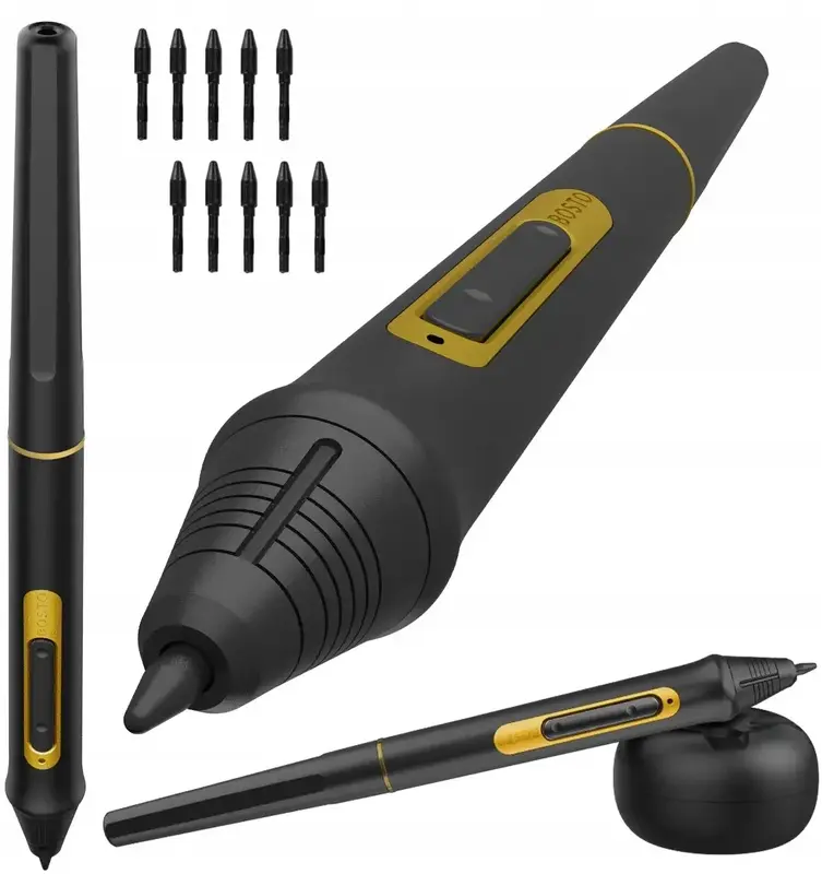 Перо Bosto W10 - фото - №0