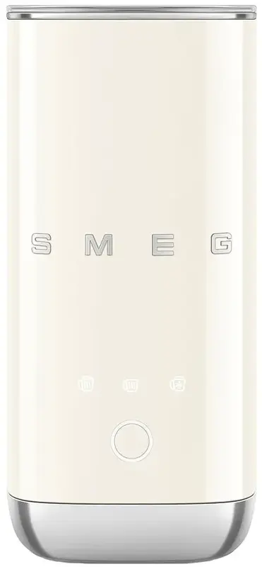 Вспениватель молока Smeg MFF02CREU - фото - №8