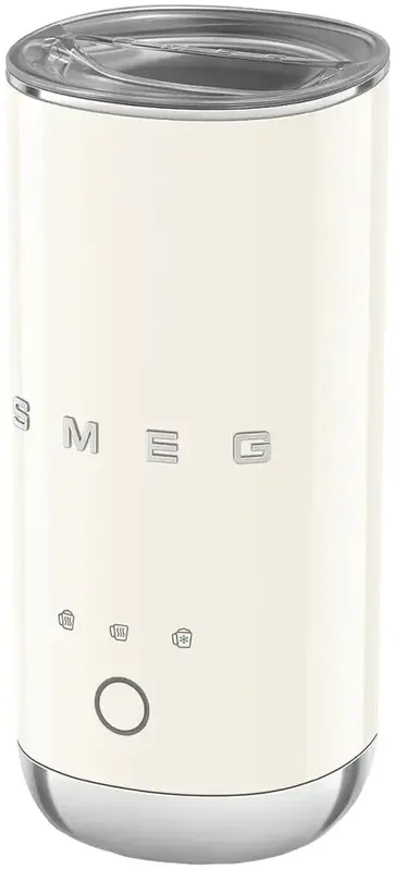 Вспениватель молока Smeg MFF02CREU - фото - №7