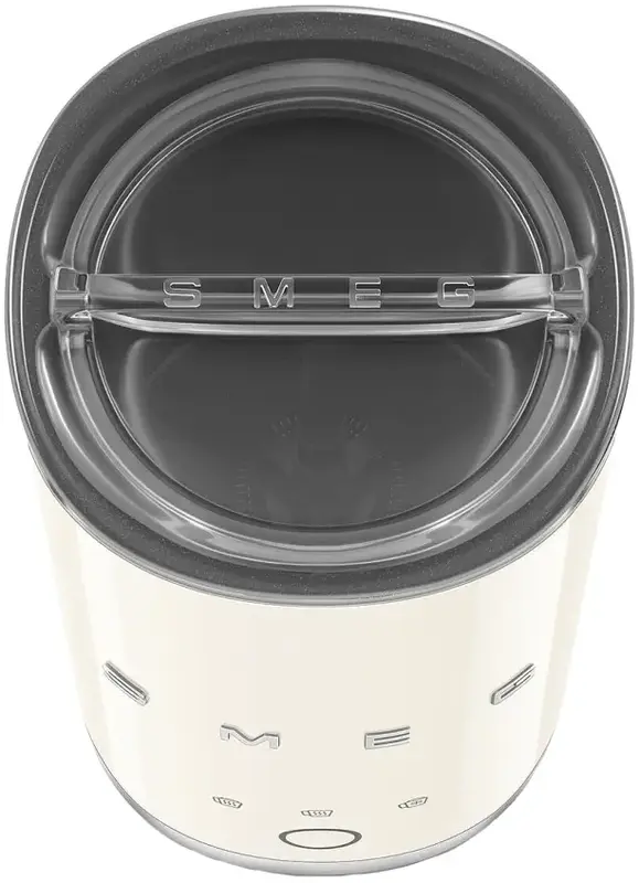 Вспениватель молока Smeg MFF02CREU - фото - №6