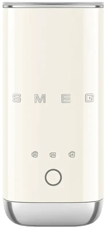 Вспениватель молока Smeg MFF02CREU - фото - №0