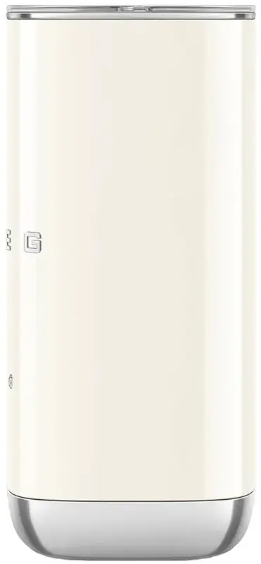 Вспениватель молока Smeg MFF02CREU - фото - №2