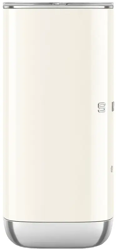 Вспениватель молока Smeg MFF02CREU - фото - №1