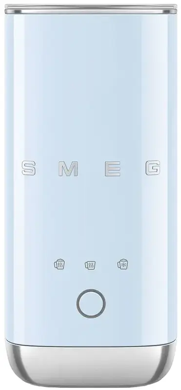Спінювач молока Smeg MFF02PBEU - фото - №0
