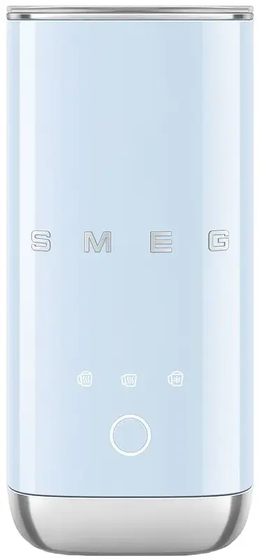 Спінювач молока Smeg MFF02PBEU - фото - №6