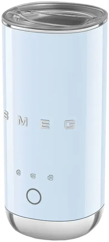 Спінювач молока Smeg MFF02PBEU - фото - №5