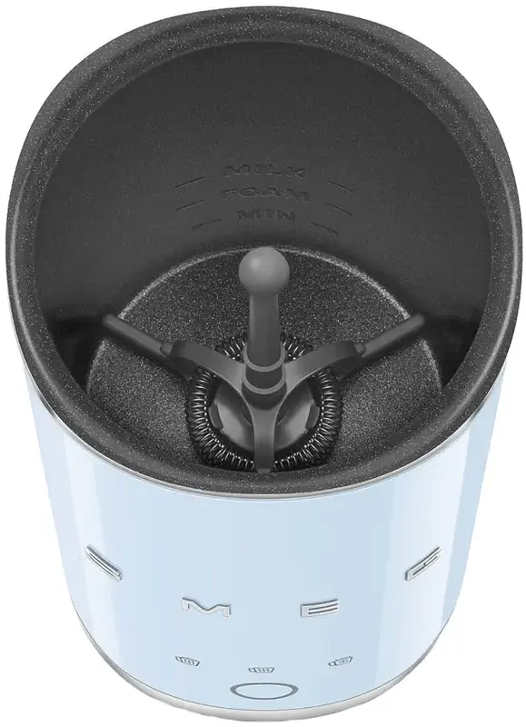 Спінювач молока Smeg MFF02PBEU - фото - №3