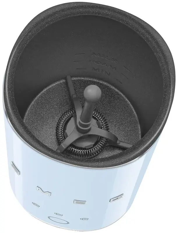 Спінювач молока Smeg MFF02PBEU - фото - №2