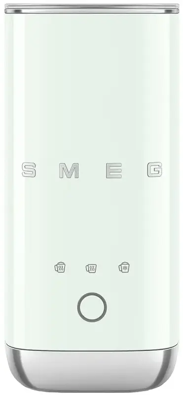 Спінювач молока Smeg MFF02PGEU - фото - №0