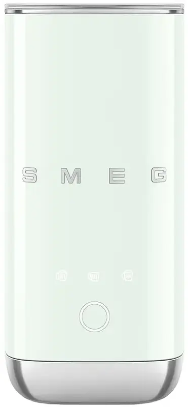Спінювач молока Smeg MFF02PGEU - фото - №6