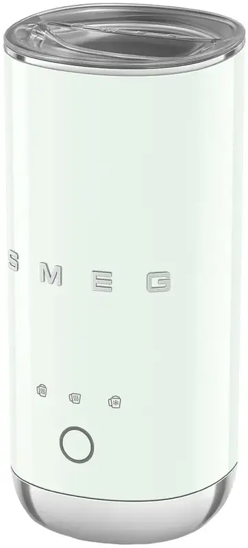 Спінювач молока Smeg MFF02PGEU - фото - №5