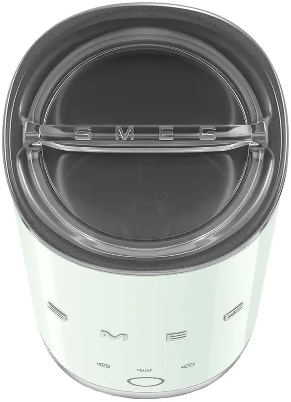 Спінювач молока Smeg MFF02PGEU - фото - №4