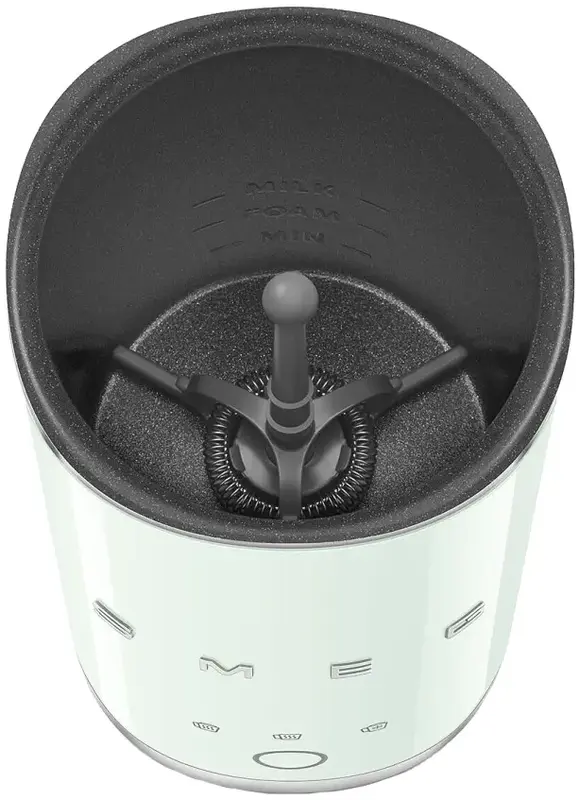 Спінювач молока Smeg MFF02PGEU - фото - №3