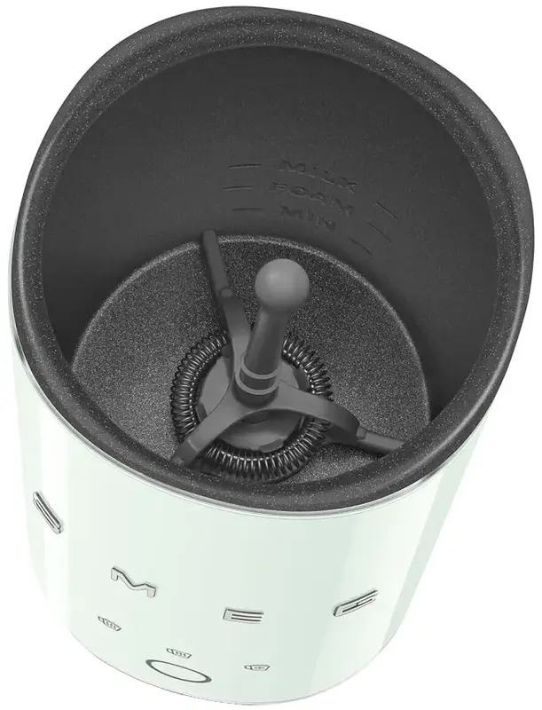 Спінювач молока Smeg MFF02PGEU - фото - №2