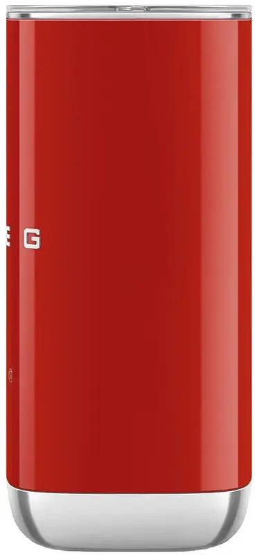 Спінювач молока Smeg MFF02RDEU - фото - №9