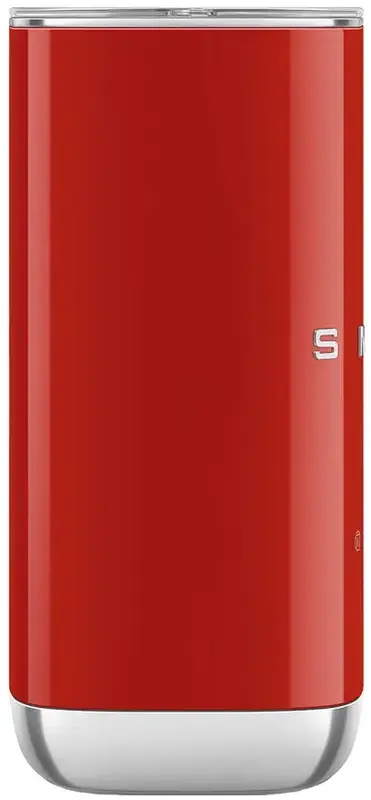 Спінювач молока Smeg MFF02RDEU - фото - №8