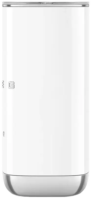 Вспениватель молока Smeg MFF02WHEU - фото - №9