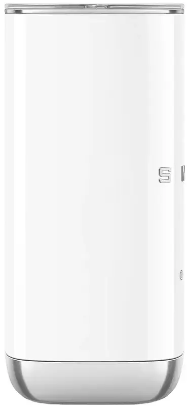 Вспениватель молока Smeg MFF02WHEU - фото - №8