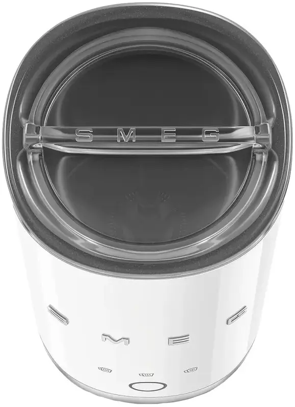 Вспениватель молока Smeg MFF02WHEU - фото - №4