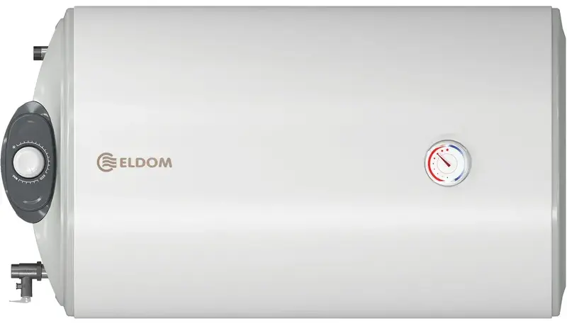 Водонагрівач ELDOM FAVOURITE Horizontal 2.0 kW WH07039L - фото - №1