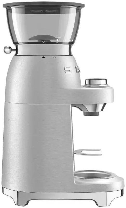 Кавомолка Smeg CGF02SSEU - фото - №11