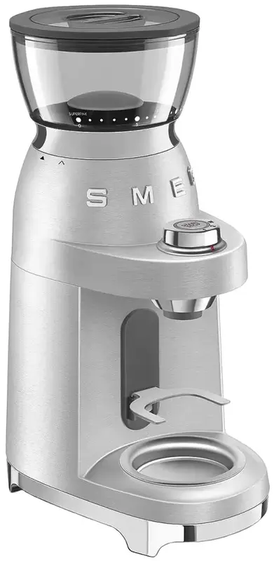 Кавомолка Smeg CGF02SSEU - фото - №10